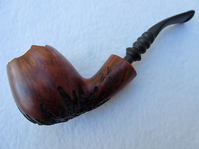 Pipes - Erik Nording made while i watched- Collectible 