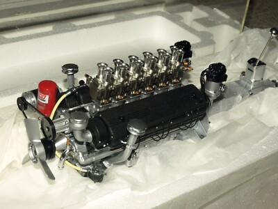 GMP Ferrari 250 GTO Diecast Engine 1:6 G0604101 | eBay