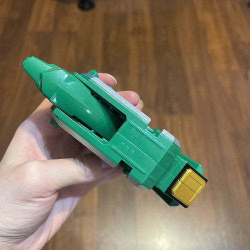 Power Rangers Samurai Green Bear Part for Samurai Megazord 2010 Bandai Parts - Picture 2 of 5
