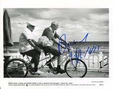 Richard Harris Hand Signed Photograph + COA