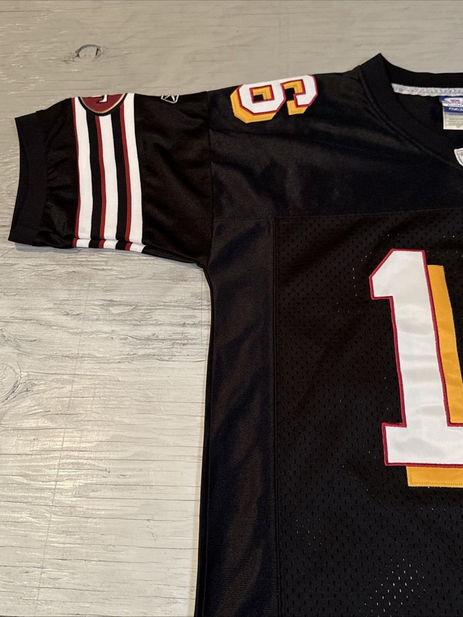 VTG Reebok Authentic San Francisco SF 49ers Joe Montana #16