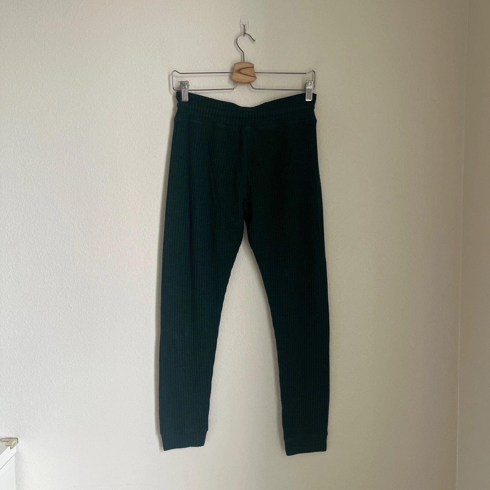 beyond-yoga waffle living easy sweatpants