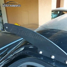 Windshield Roof Mount Brackets For 93-11 Ford Ranger 50'' Curved LED Light Bar