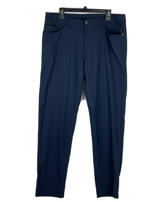 Lululemon Navy Blue Pants Women's 