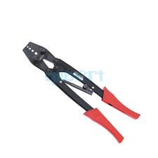 10-3AWG 6-25mm² Non-insulated Terminals Hexagonal Type Ratchet Crimping Plier