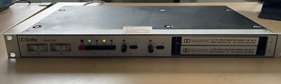 MODEL 362 DOLBY SYSTEMS Noise Reduction Dolby NR A-Type - extrem selten