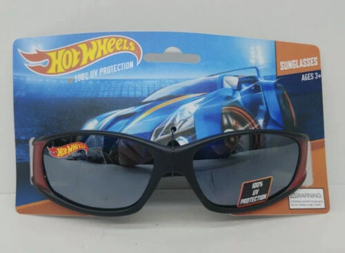 Hot Wheels Sunglasses for Boys