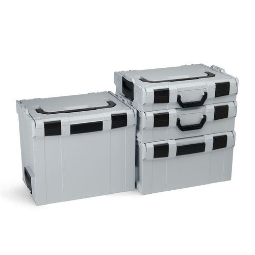 Bosch Sortimo Insetbox A3, CD3, H3 + 3 x Apport de couvercle