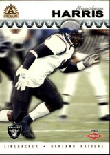 B4841- 2002 Pacific Adrenaline FB 201-288 +Inserts -You Pick- 15+ FREE US SHIP