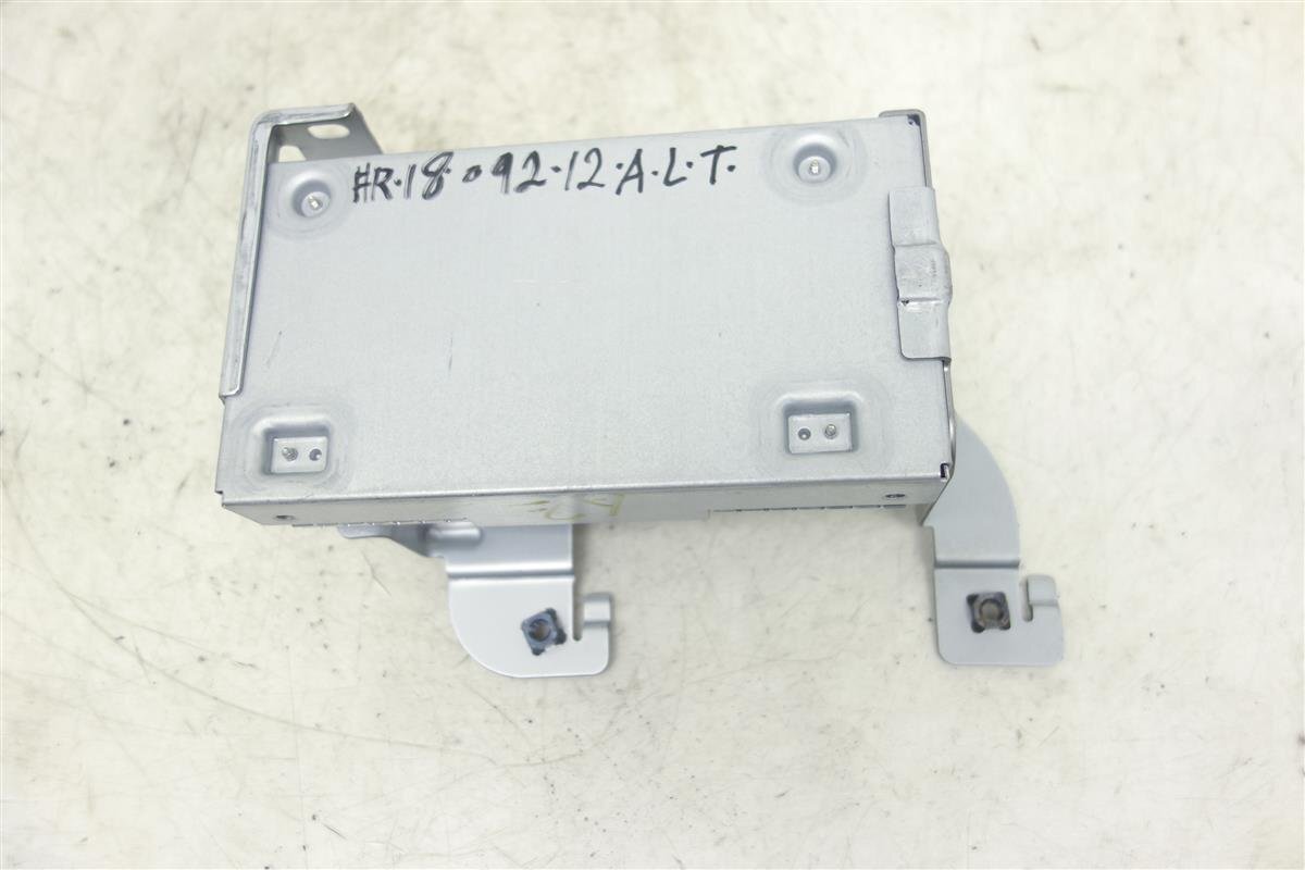 2011-2013 Nissan Altima Hft Bluetooth Blue Tooth Control Module 28383-Zy71a