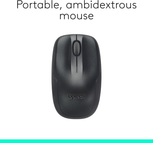 MK220 Wireless Combo - Compact Bluetooth Keyboard & Mouse for Smooth Typing - Picture 7 of 11
