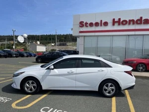 2021 Hyundai Elantra Essential