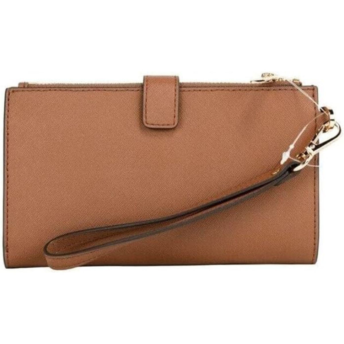 Michael Kors Women's Jet Set Travel Dbl Zip Wristlet No Size