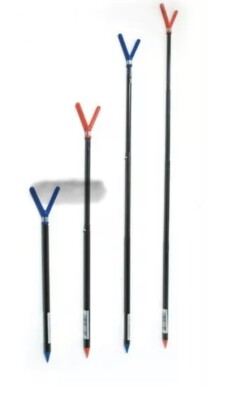 Eagle Claw Y Rod Holder 12 -30  White