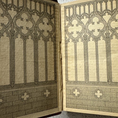 Vintage "TEMPEST and SUNSHINE" Book by Mary J. Holmes, 1923, 246 pages - Picture 9 of 15