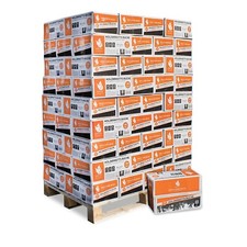 HEIZFUXX® Nestro Holzbriketts FSC Buche – 972 kg Palette (84×12 kg)