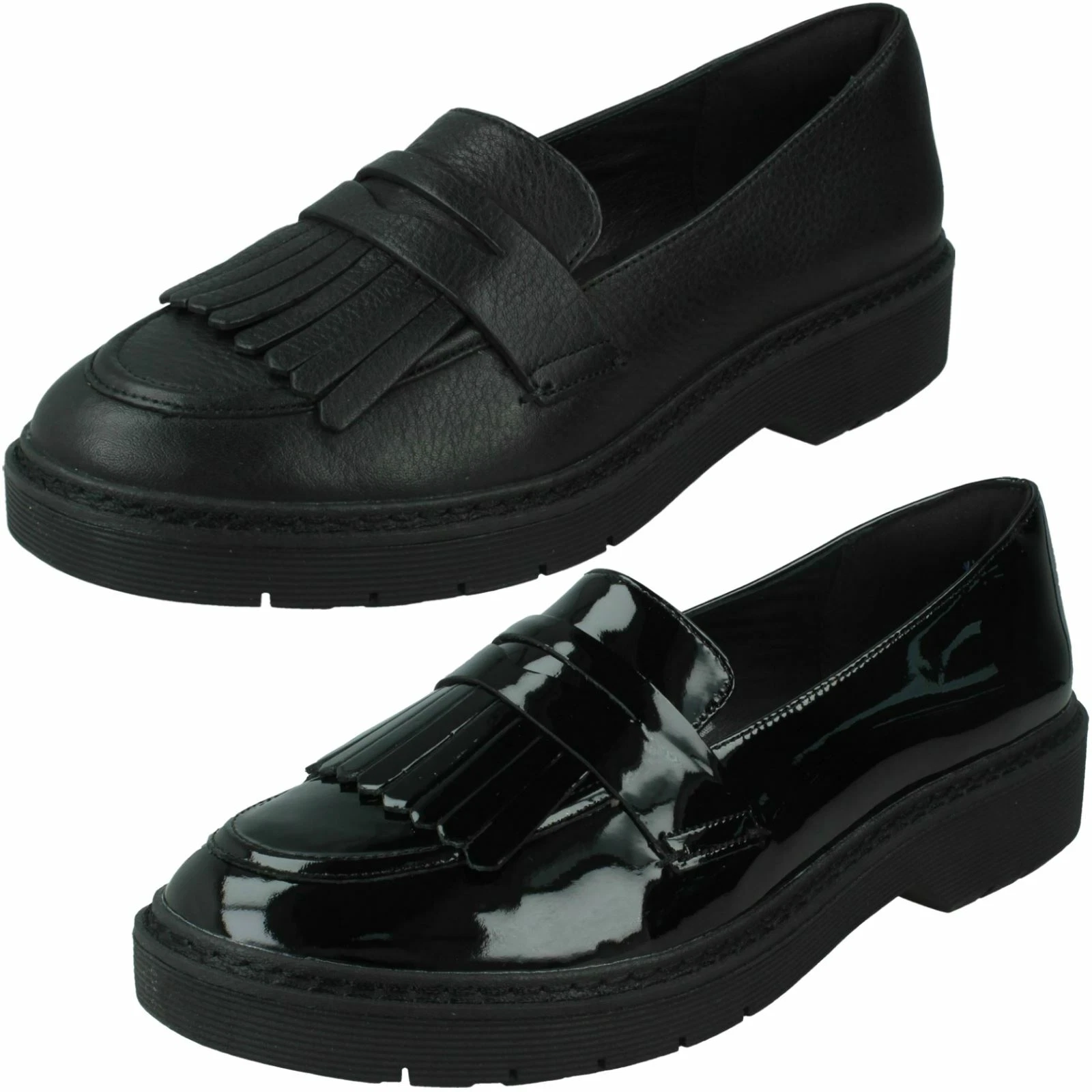 Mocassini donna Clarks Witcombe Dawn