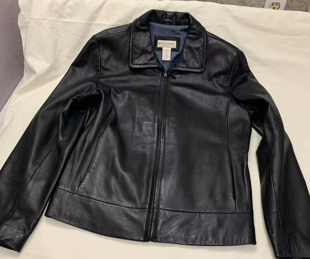 Merona black store jacket