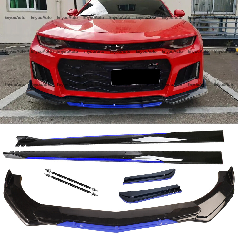 For Chevrolet Camaro Front Bumper Lip 86