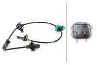 Hella 6PU 230 040-101 Sensor, Raddrehzahl FüR Honda
