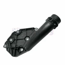 Water Pump Thermostat Cover Housing Connector for Audi A4 A5 A6 A7 Quattro Q5