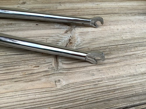 Colnago Precisa vintage steel fork - Imagen 3 de 5