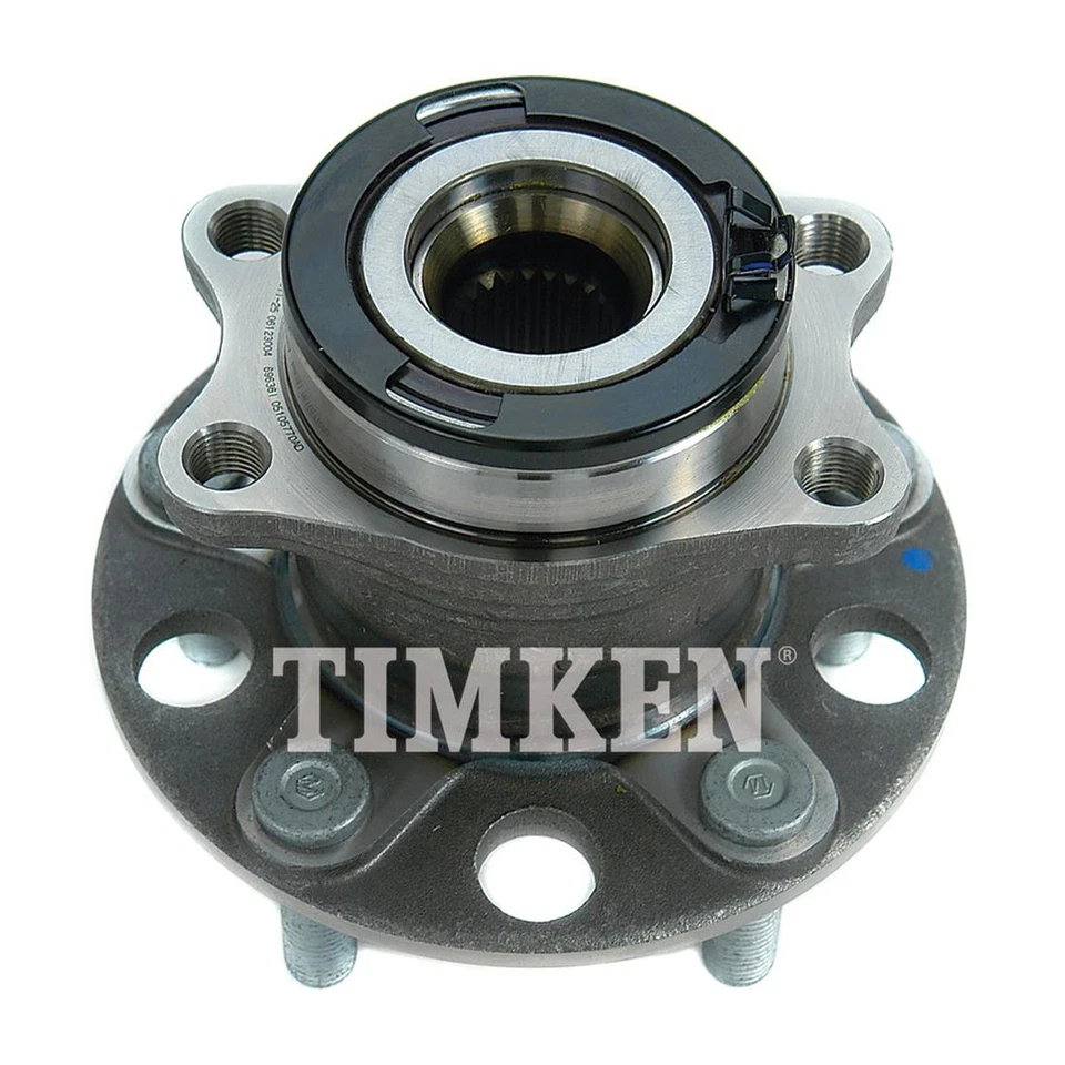 Eje Timken CV + cojinete de cubo de rueda para Jeep Patriot 2007 Foto 2 de 4