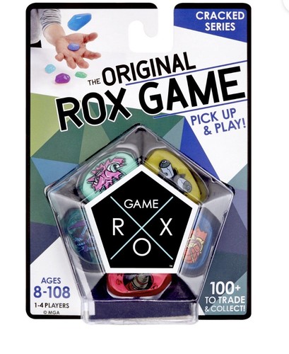 Original Rox GSME - Puzimals & Cracked Series 5 Juego Coleccionable Rox 3 Caja - Imagen 4 de 7
