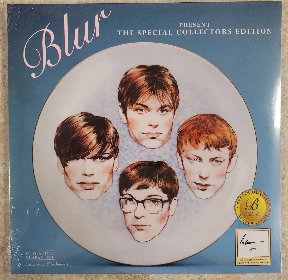 Blur Rock Britpop Vinyl Records for sale | eBay