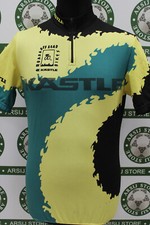 maglia ciclismo bike KASTLE TG M V978 shirt maillot trikot jersey