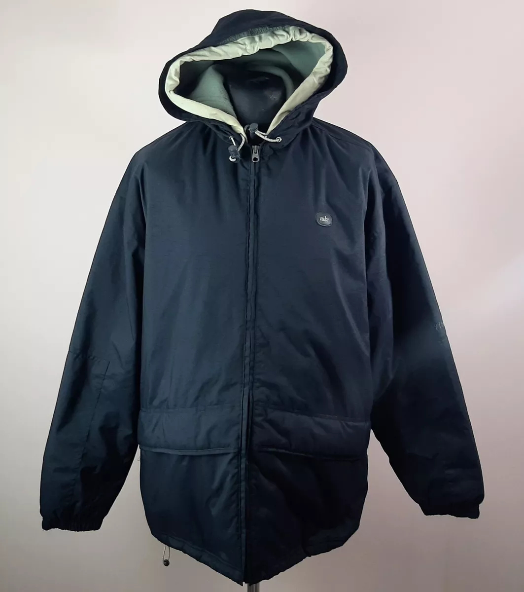 Vintage nike sales winter jacket