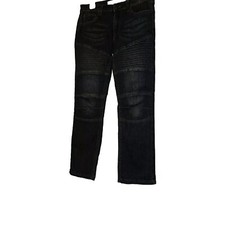 Boys SZ 14 Slim Ring Of Fire Swerve Jeans NeW