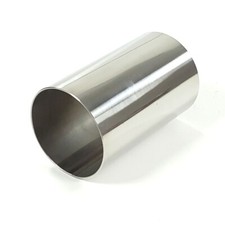 3.5od Straight Intercooler Pipe Air Intake Hose Turbo Exhaust Pipe 102mm Long 3.5od Straight Intercooler Pipe Air Intake Hose Turbo Exhaust Pipe 102mm Long