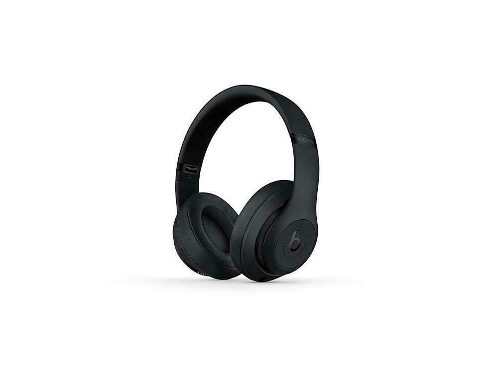 Beats by Dr. Dre Studio3 Wireless Headphones - Matte black