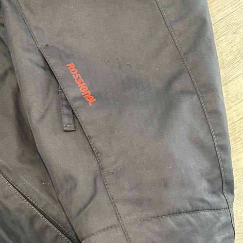Rossignol Black Men’s Ski Jacket Size L - Picture 3 of 16