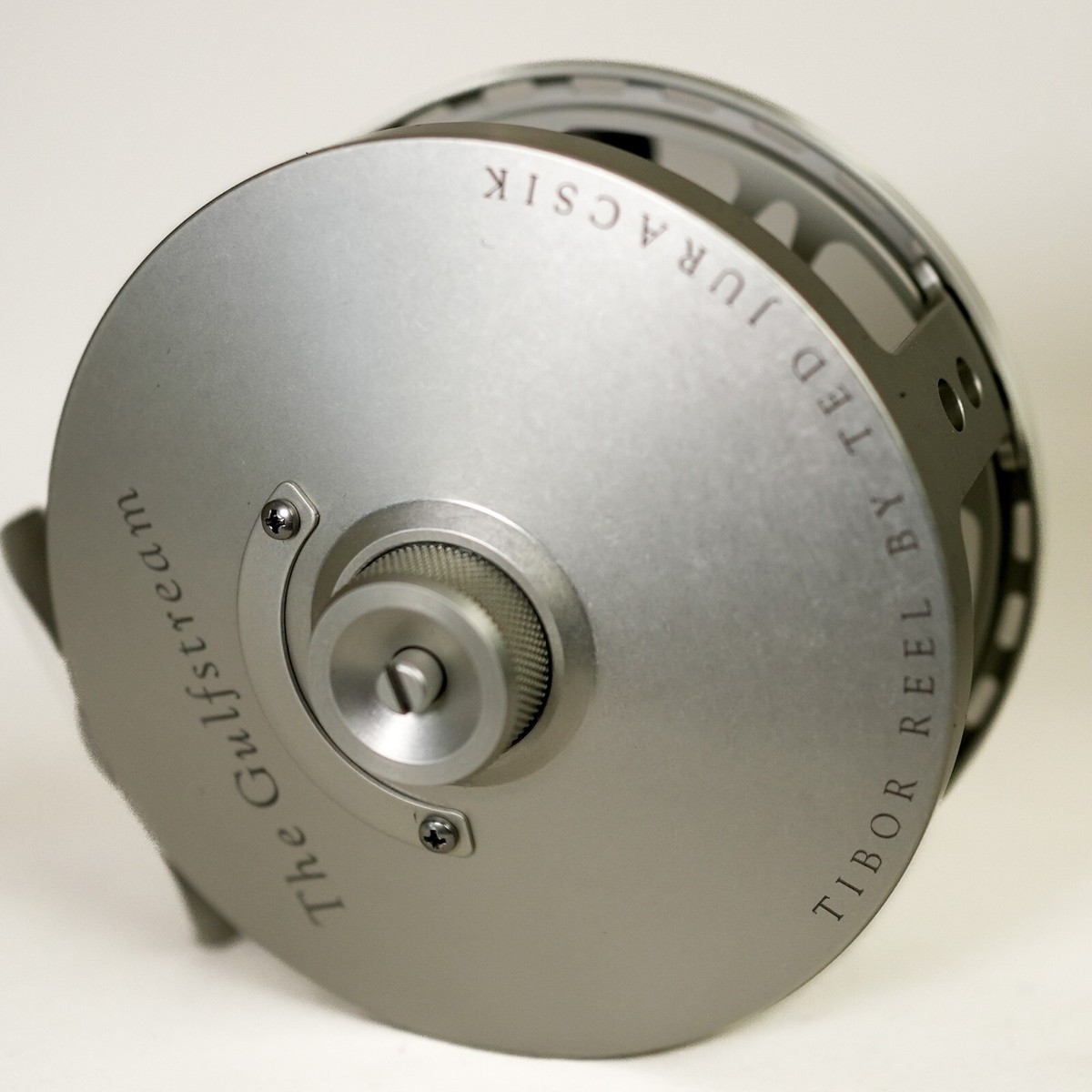 The Gulfstream Tibor reel