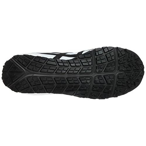 ASICS Working Safety Work Shoes WIN JOB CP201 WIDE White FCP201