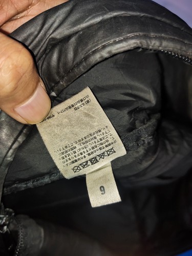 J.W. Anderson X Uniqlo Padded Puffer Backpack - Picture 5 of 8