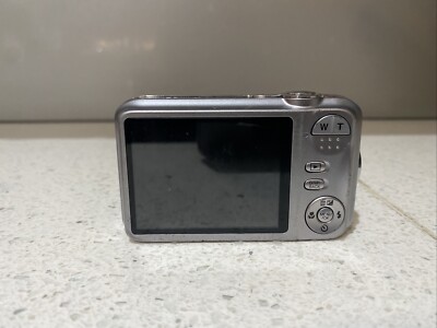Fujifilm Finepix JV250 16.0 MP Digital Camera - Silver - With
