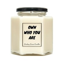 Image of Self Love Scented Candles - Own Who You Are