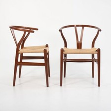 Hans Wegner Chair Indiana Chairs for sale | eBay