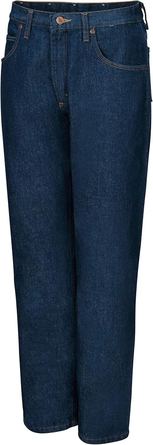 Red Kap PD60 Mens Relaxed Fit Jean