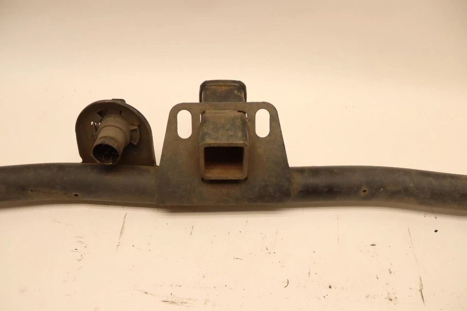 Parachoques trasero Chevy Avalanche 2002-2011 remolque barra de enganche soporte OEM Foto 3 de 4