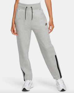 grey womens tech fleece