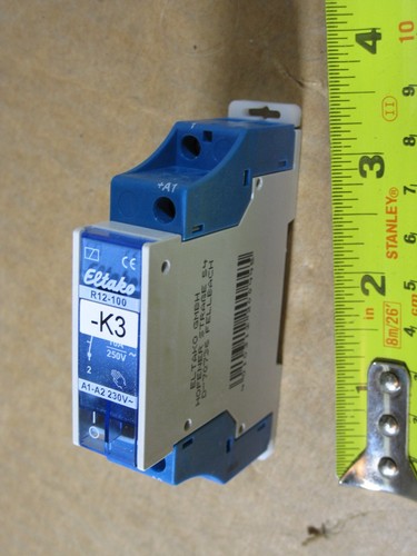 Eltako R12-100 Switching Relay 230V Control Voltage - Picture 6 of 8