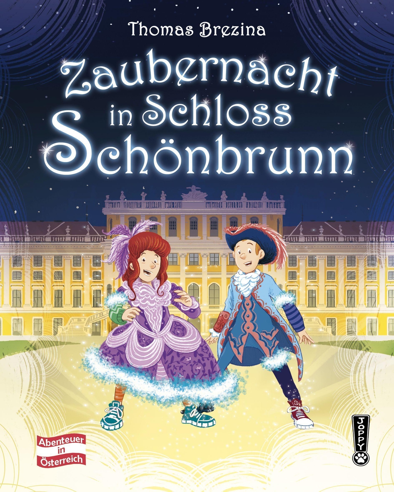 Thumbnail - Zaubernacht In Schloss Schönbrunn, Thomas Brezina