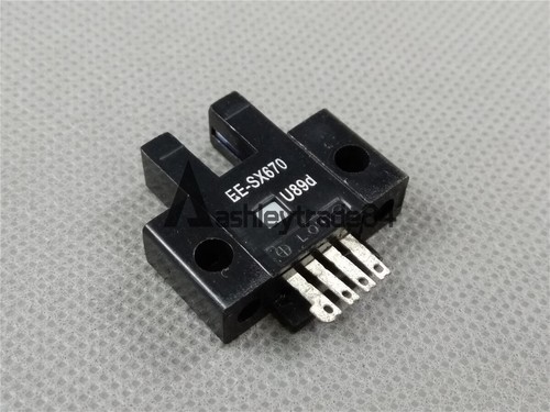 10PCS New Omron EE-SX670 Micro Photo Sensor - Picture 4 of 4