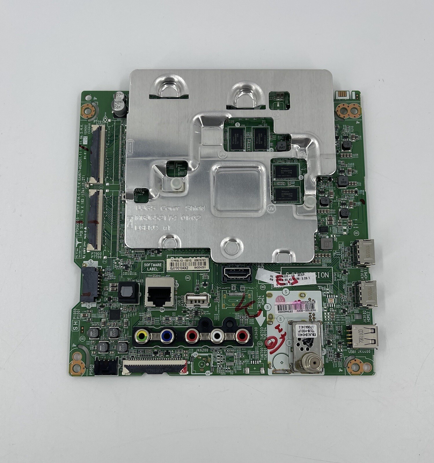 LG EBT64794102 Main Board for 55UJ6300 Genuine