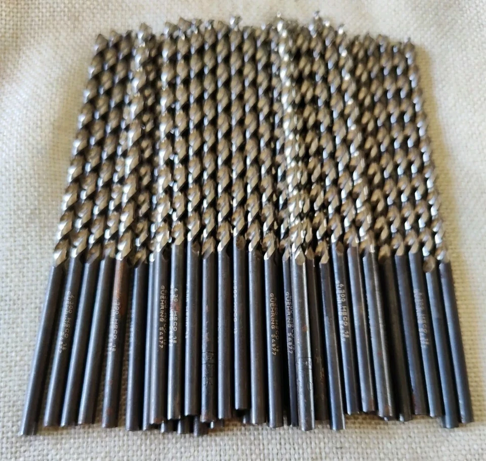 #18 GUEHRING 54377 40+ PIEZAS Foto 2 de 4