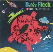 Flight of the Cosmic Hippo by Béla Fleck/Béla Fleck & the